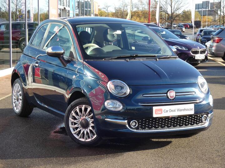 Fiat 500 1.0 MHEV Dolcevita Euro 6 (s/s) 3dr