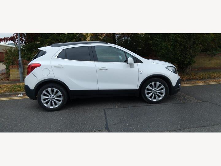 Vauxhall Mokka 1.4i Turbo SE Auto 2WD Euro 6 5dr Vauxhall Mokka 1.4i Turbo SE Auto 2WD Euro 6 5dr