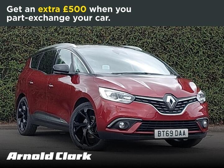 Renault Grand Scenic 1.7 Blue DCi Signature Euro 6 (s/s) 5dr