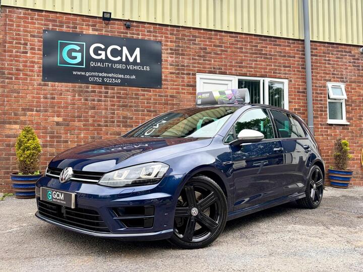 Volkswagen Golf 2.0 TSI BlueMotion Tech R 4Motion Euro 6 (s/s) 5dr