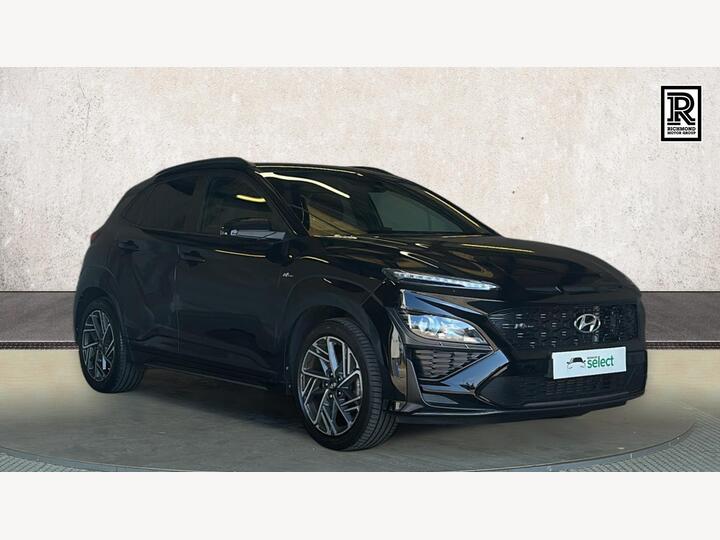 Hyundai KONA 1.0 T-GDi MHEV N Line Euro 6 (s/s) 5dr