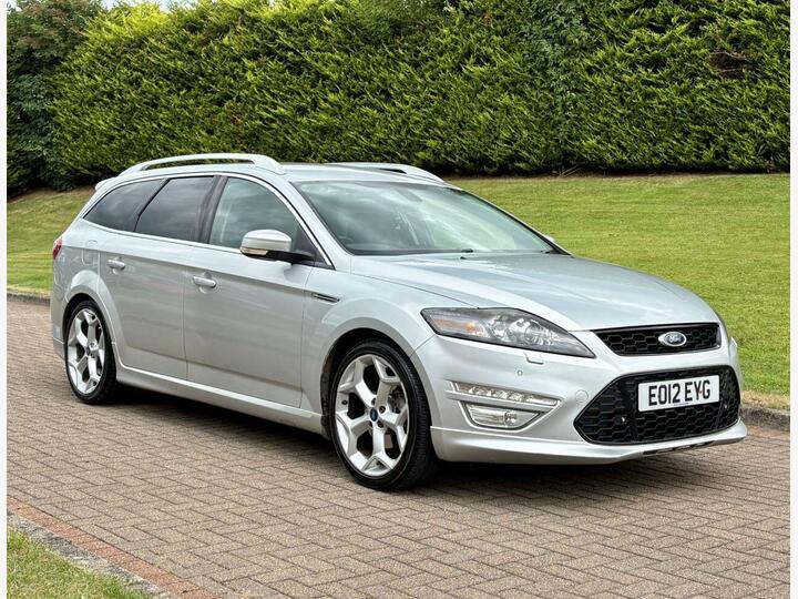 Ford MONDEO 2.0 TDCi Titanium X Sport Euro 5 5dr