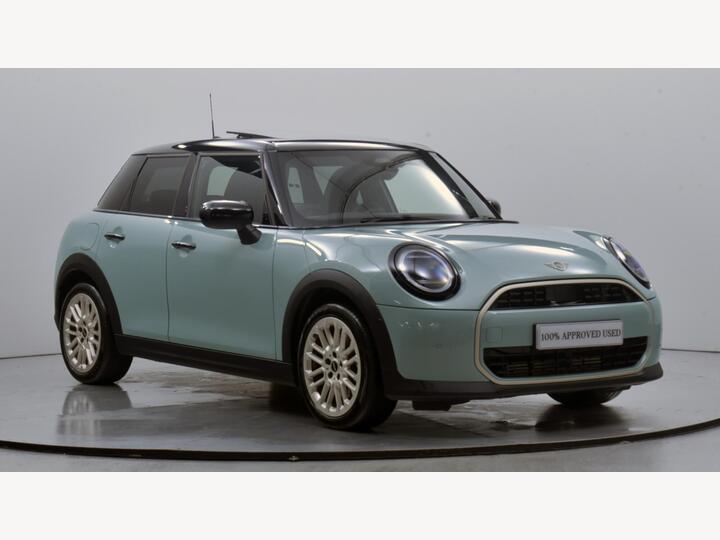 MINI Hatch 1.5C Exclusive Steptronic Euro 6 (s/s) 5dr