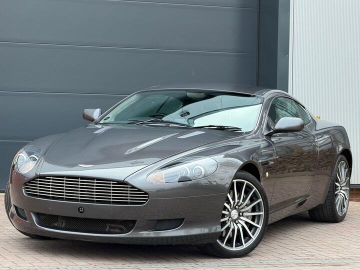 Aston Martin DB9 5.9 Seq 2dr Aston Martin DB9 5.9 Seq 2dr