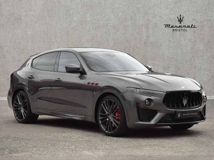 Maserati Levante 3.8 V8 Trofeo ZF 4WD Euro 6 (s/s) 5dr