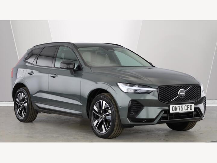Volvo XC60 2.0 B5 MHEV Plus Auto AWD Euro 6 (s/s) 5dr