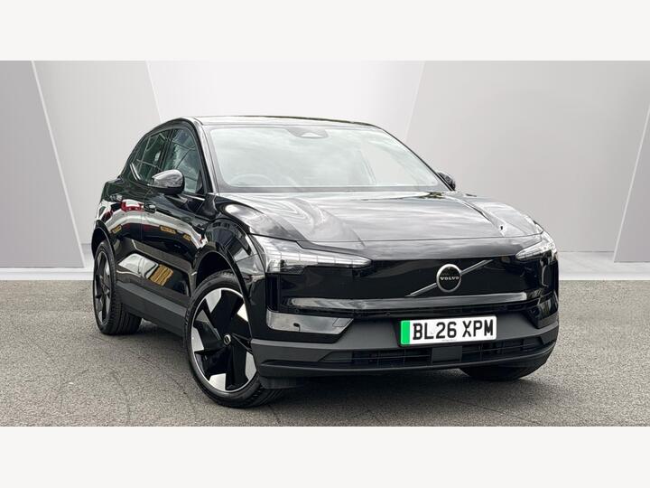 Volvo EX30 Single Motor Extended Range 69kWh Plus Auto 5dr