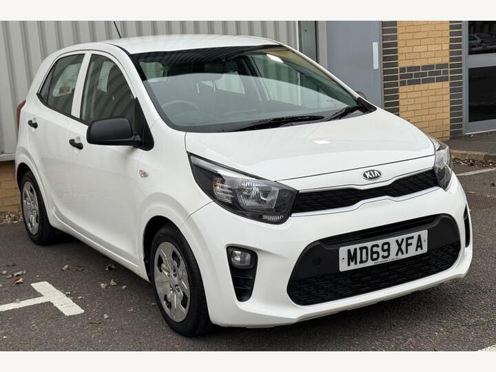 Kia Picanto 1.0 1 Euro 6 (s/s) 5dr