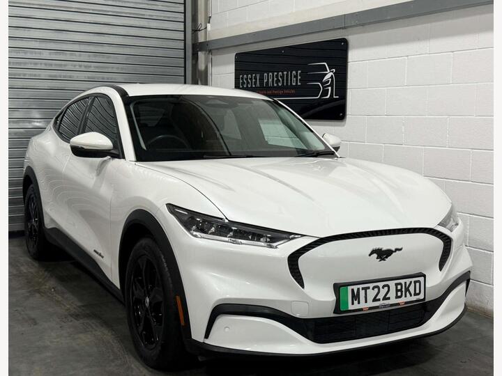 Ford MUSTANG MACH-E Standard Range 70kWh 5dr