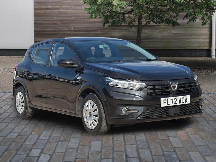 Dacia Sandero 1.0 SCe Comfort Euro 6 (s/s) 5dr