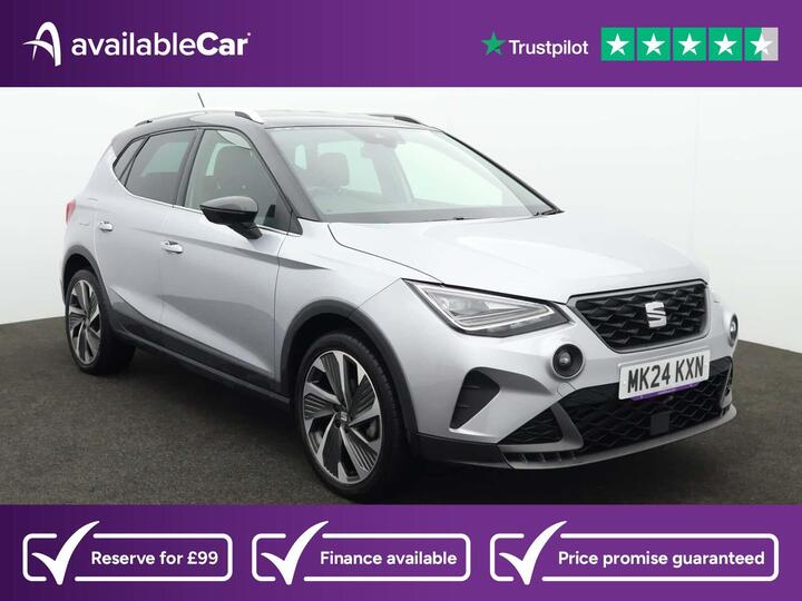 SEAT Arona 1.5 TSI FR Sport DSG Euro 6 (s/s) 5dr