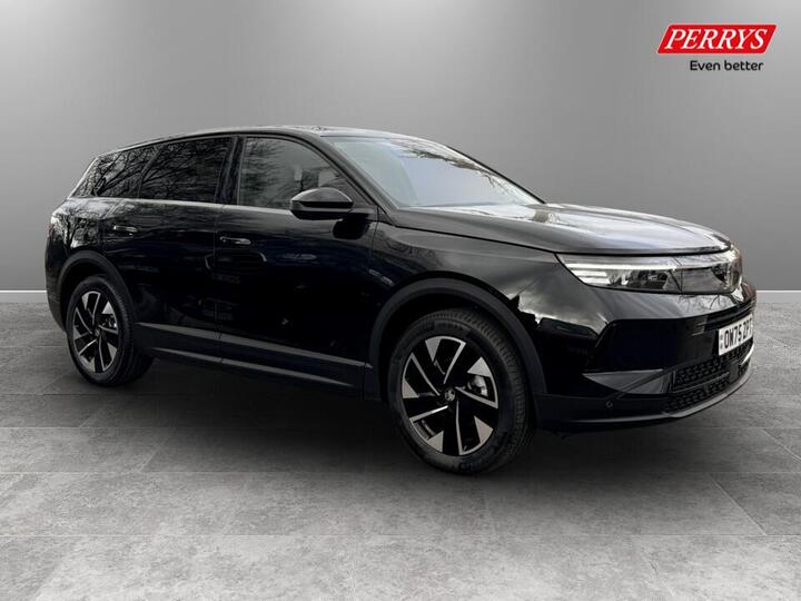 Vauxhall Grandland 1.2 Ultimate E-DCT Euro 6 (s/s) 5dr