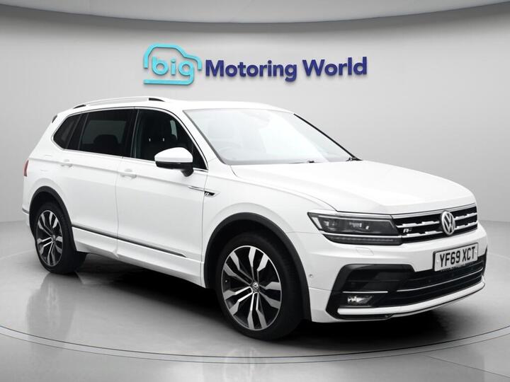 Volkswagen Tiguan Allspace 1.5 TSI EVO R-Line Tech DSG Euro 6 (s/s) 5dr
