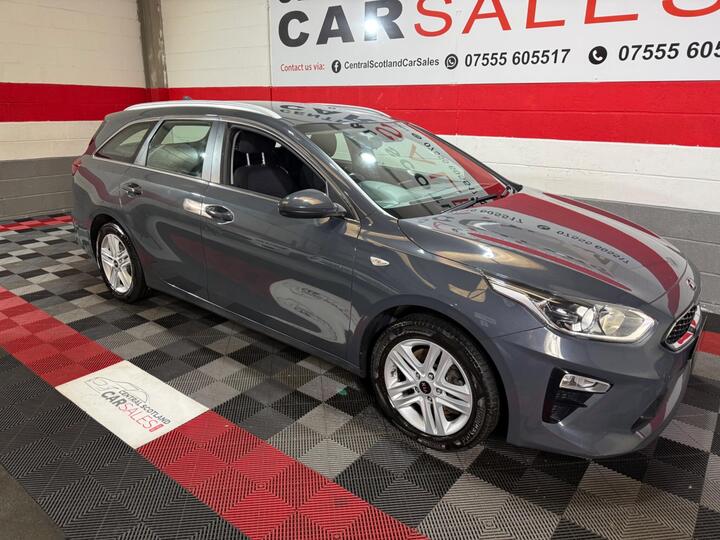 Kia Ceed 1.6 CRDi ECO 2 Sportswagon Euro 6 (s/s) 5dr