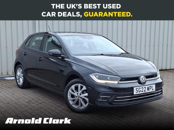 Volkswagen Polo 1.0 TSI Style Euro 6 (s/s) 5dr