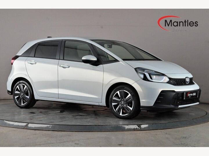 Honda Jazz 1.5 H I-MMD Advance ECVT Euro 6 (s/s) 5dr