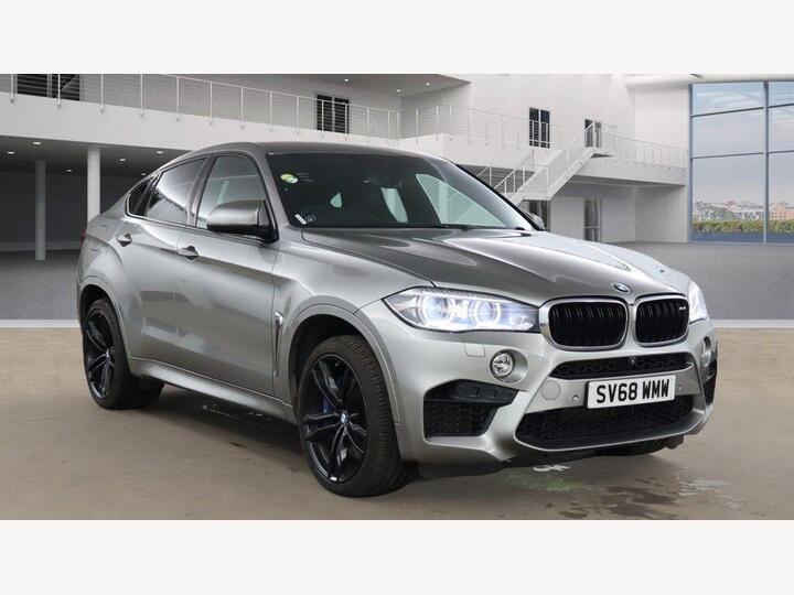 BMW X6 M 4.4 BiTurbo V8 Auto XDrive Euro 6 (s/s) 5dr