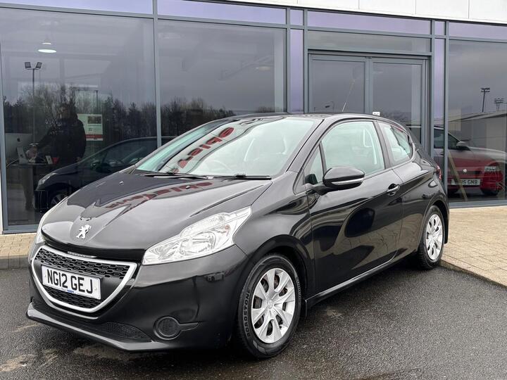 Peugeot 208 1.2 VTi Access+ Euro 5 3dr