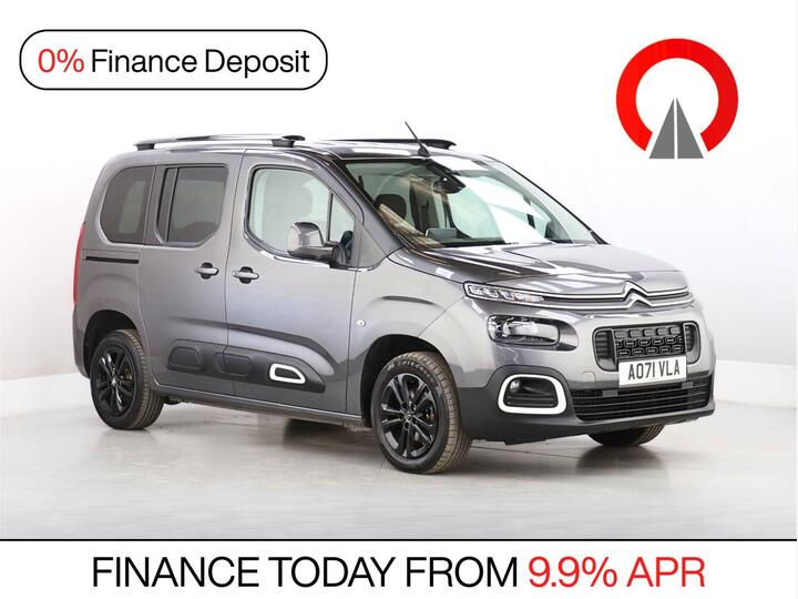 Citroen BERLINGO 1.5 BlueHDi Flair M MPV Euro 6 (s/s) 5dr
