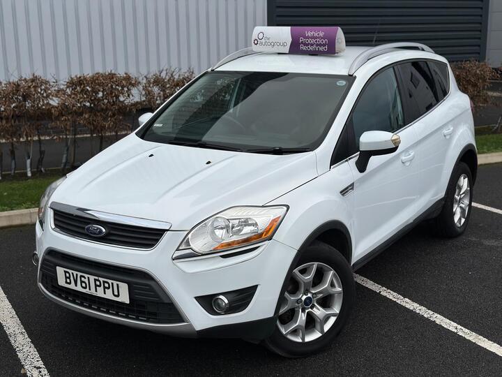 Ford Kuga 2.0 TDCi Zetec 2WD Euro 5 5dr