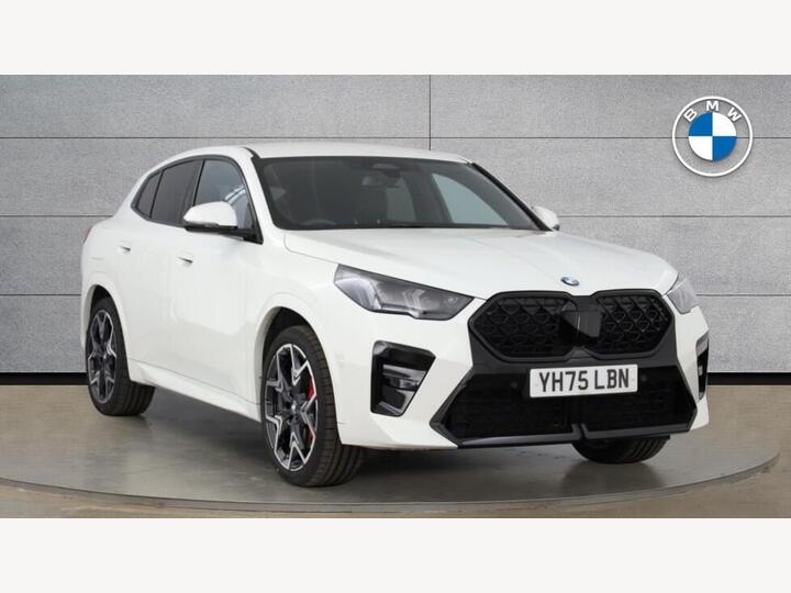 BMW X2 1.5 20i MHT M Sport DCT SDrive Euro 6 (s/s) 5dr