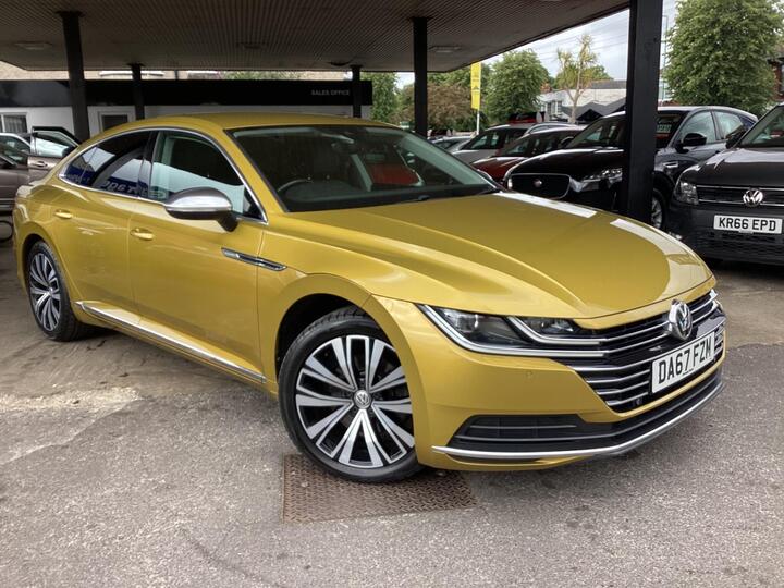 Volkswagen Arteon 2.0 TDI Elegance Fastback DSG Euro 6 (s/s) 5dr