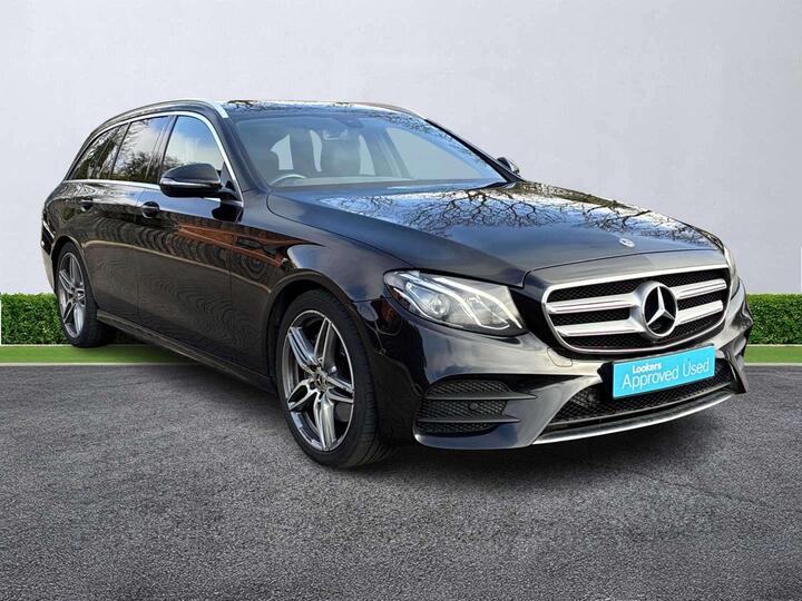Mercedes-Benz E CLASS 2.0 E200 AMG Line G-Tronic+ Euro 6 (s/s) 5dr Mercedes-Benz E CLASS 2.0 E200 AMG Line G-Tronic+ Euro 6 (s/s) 5dr