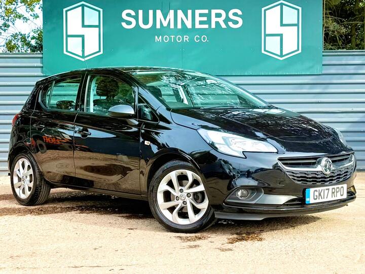 Vauxhall Corsa 1.4i EcoFLEX Energy Euro 6 5dr (a/c)