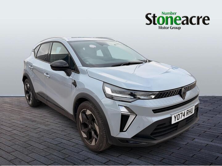 Renault Captur 1.0 TCe Techno Euro 6 (s/s) 5dr