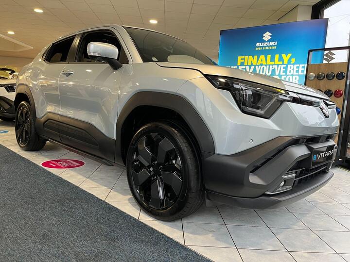Suzuki E VITARA 61kWh Ultra Auto 5dr