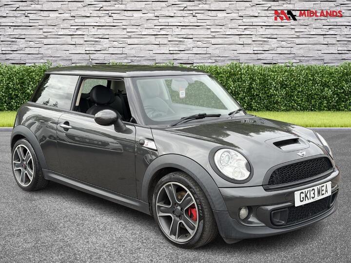 MINI Hatch 1.6 Cooper S Euro 5 (s/s) 3dr