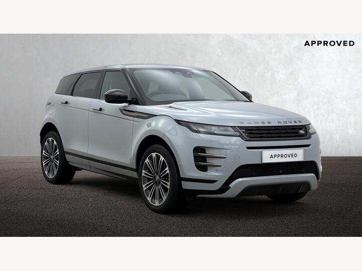 Land Rover Range Rover Evoque 1.5 P270e 12.17kWh Autobiography Auto 4WD Euro 6 (s/s) 5dr