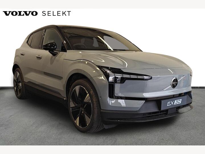 Volvo EX30 Single Motor Extended Range 69kWh Ultra Auto 5dr
