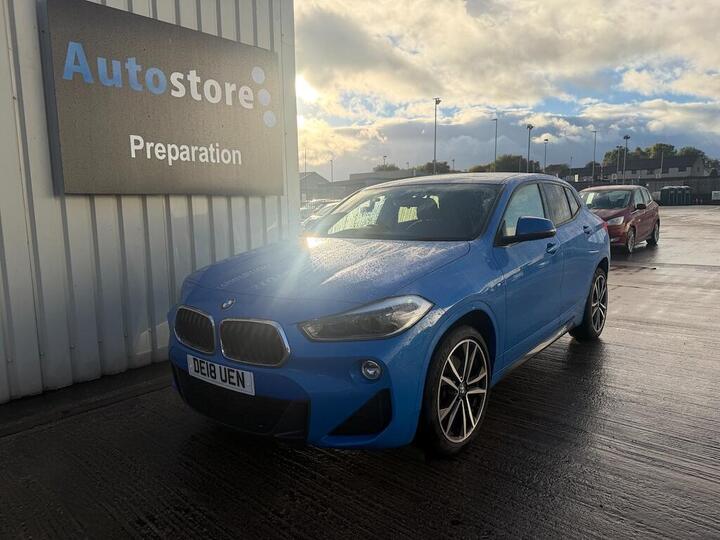 BMW X2 2.0 20i M Sport DCT SDrive Euro 6 (s/s) 5dr