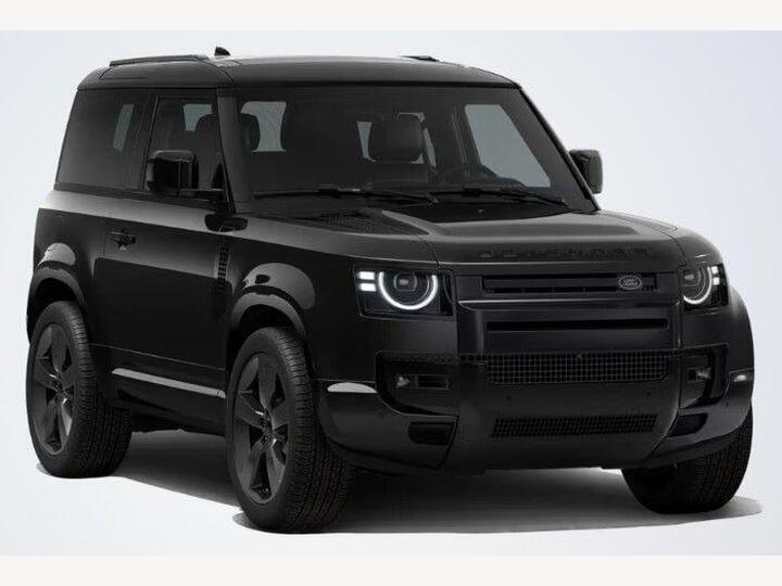 Land Rover Defender 90 3.0 D350 MHEV X-Dynamic HSE Auto 4WD Euro 6 (s/s) 3dr