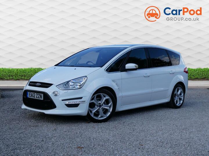 Ford S-Max 2.2 TDCi Titanium X Sport Euro 5 5dr