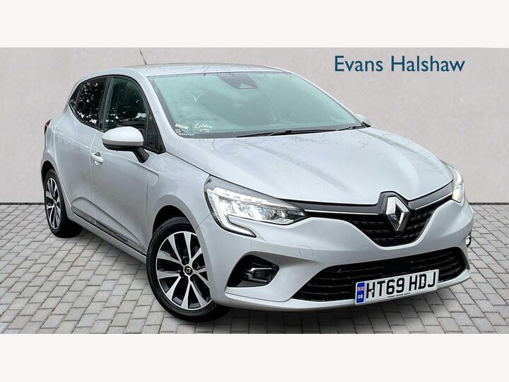 Renault CLIO HATCHBACK 1.0 TCe Iconic Euro 6 (s/s) 5dr Renault CLIO HATCHBACK 1.0 TCe Iconic Euro 6 (s/s) 5dr