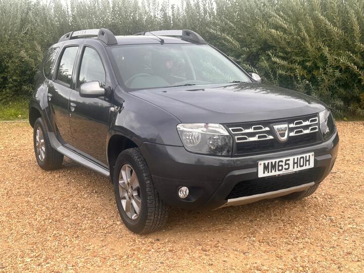 Dacia Duster 1.5 DCi Laureate Euro 6 (s/s) 5dr