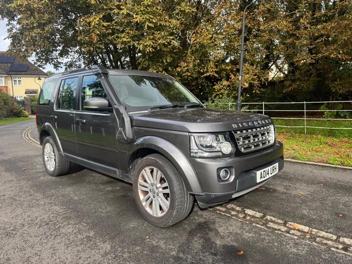 Land Rover Discovery 4 3.0 SD V6 HSE Auto 4WD Euro 5 (s/s) 5dr