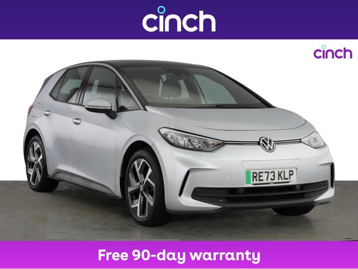 Volkswagen ID.3 Pro 58kWh Auto 5dr
