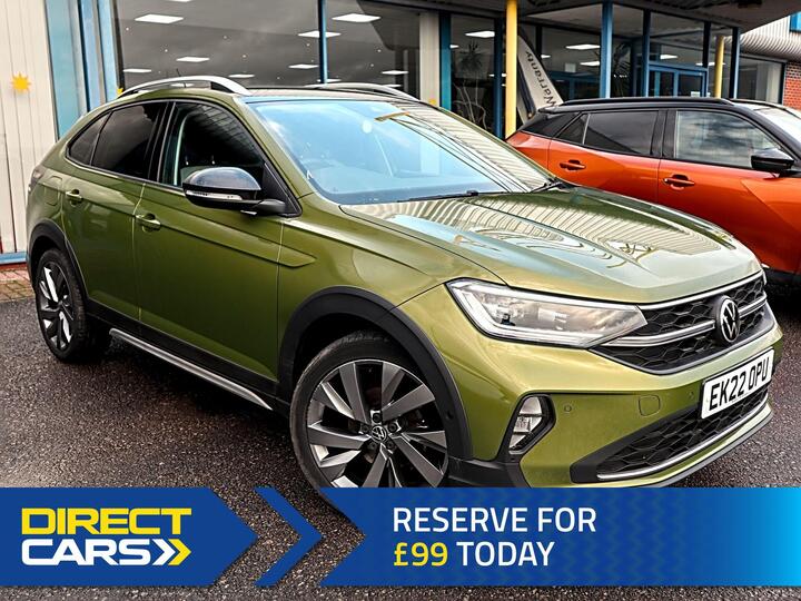 Volkswagen Taigo 1.0 TSI Style DSG Euro 6 (s/s) 5dr