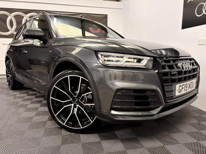 Audi Q5 2.0 TDI 40 S Line S Tronic Quattro Euro 6 (s/s) 5dr