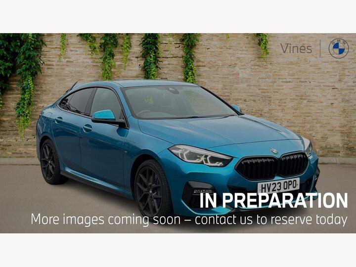 BMW 2 Series 1.5 218i M Sport DCT Euro 6 (s/s) 4dr