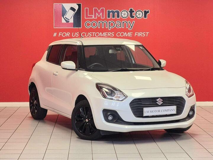 Suzuki Swift 1.2 Dualjet MHEV SZ5 ALLGRIP Euro 6 (s/s) 5dr
