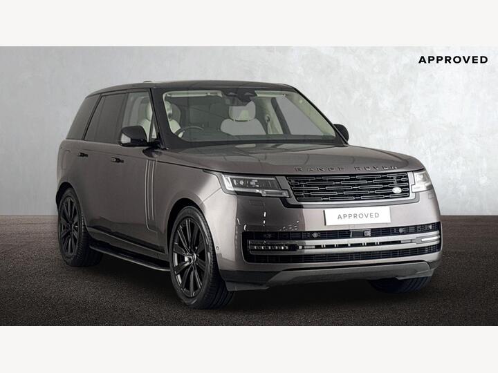 Land Rover Range Rover 3.0 P440e 38.2kWh HSE Auto 4WD Euro 6 (s/s) 5dr