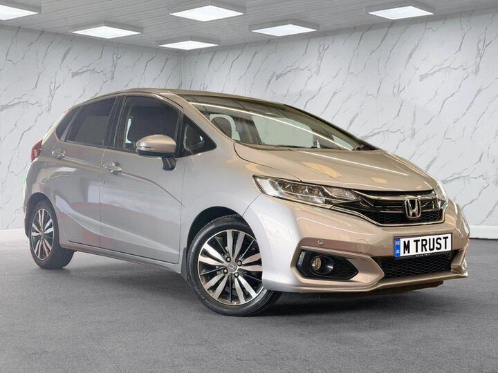Honda JAZZ 1.3 I-VTEC EX CVT Euro 6 (s/s) 5dr