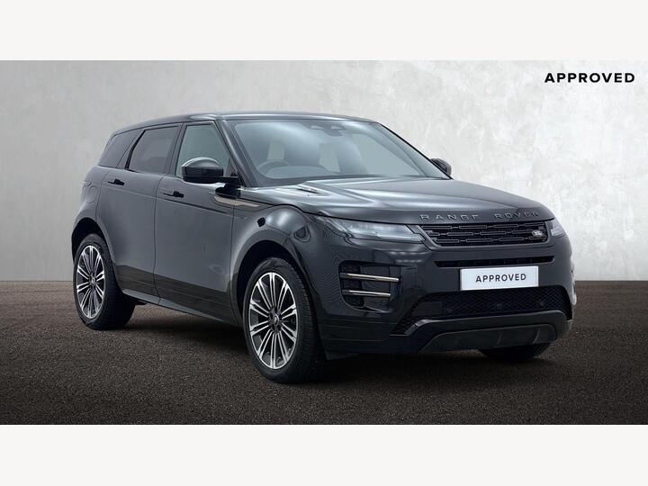 Land Rover Range Rover Evoque 2.0 D200 MHEV Dynamic HSE Auto 4WD Euro 6 (s/s) 5dr