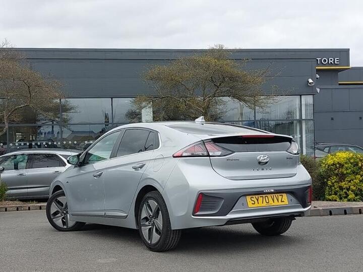 Hyundai IONIQ 1.6 H-GDi Premium SE DCT Euro 6 (s/s) 5dr