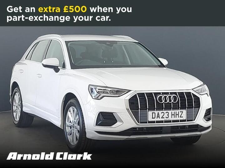 Audi Q3 1.5 TFSI CoD 35 Sport Euro 6 (s/s) 5dr