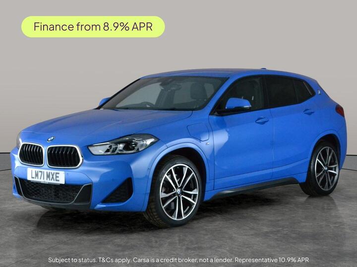 BMW X2 1.5 25e 10kWh M Sport Auto XDrive Euro 6 (s/s) 5dr